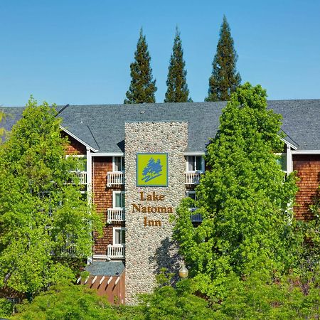פולסום Lake Natoma Inn מראה חיצוני תמונה