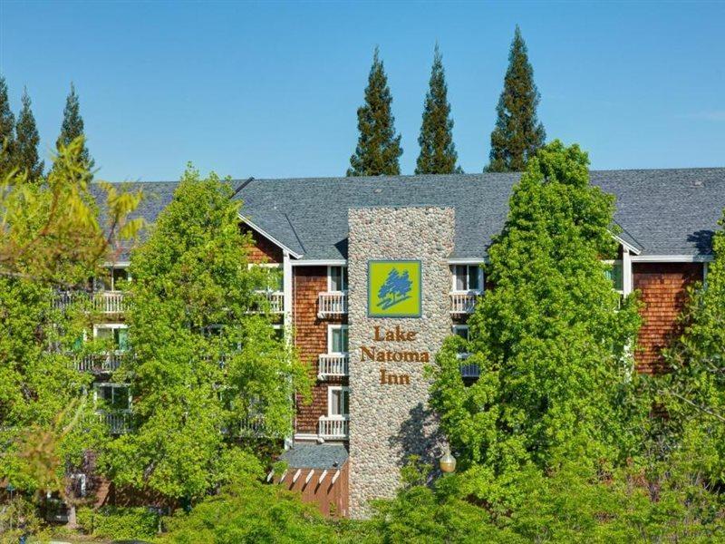 פולסום Lake Natoma Inn מראה חיצוני תמונה
