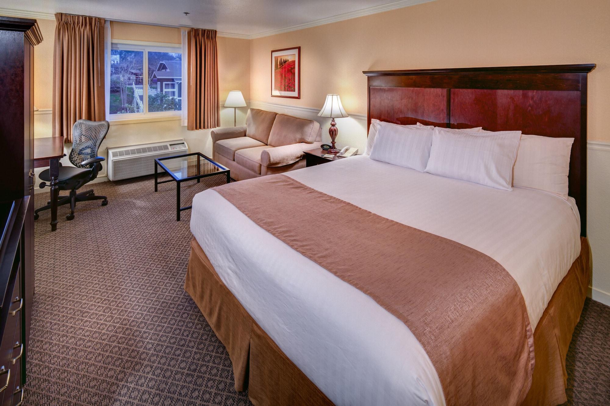 פולסום Lake Natoma Inn מראה חיצוני תמונה