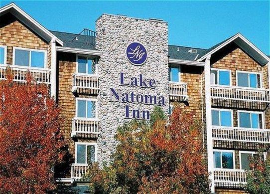 פולסום Lake Natoma Inn מראה חיצוני תמונה