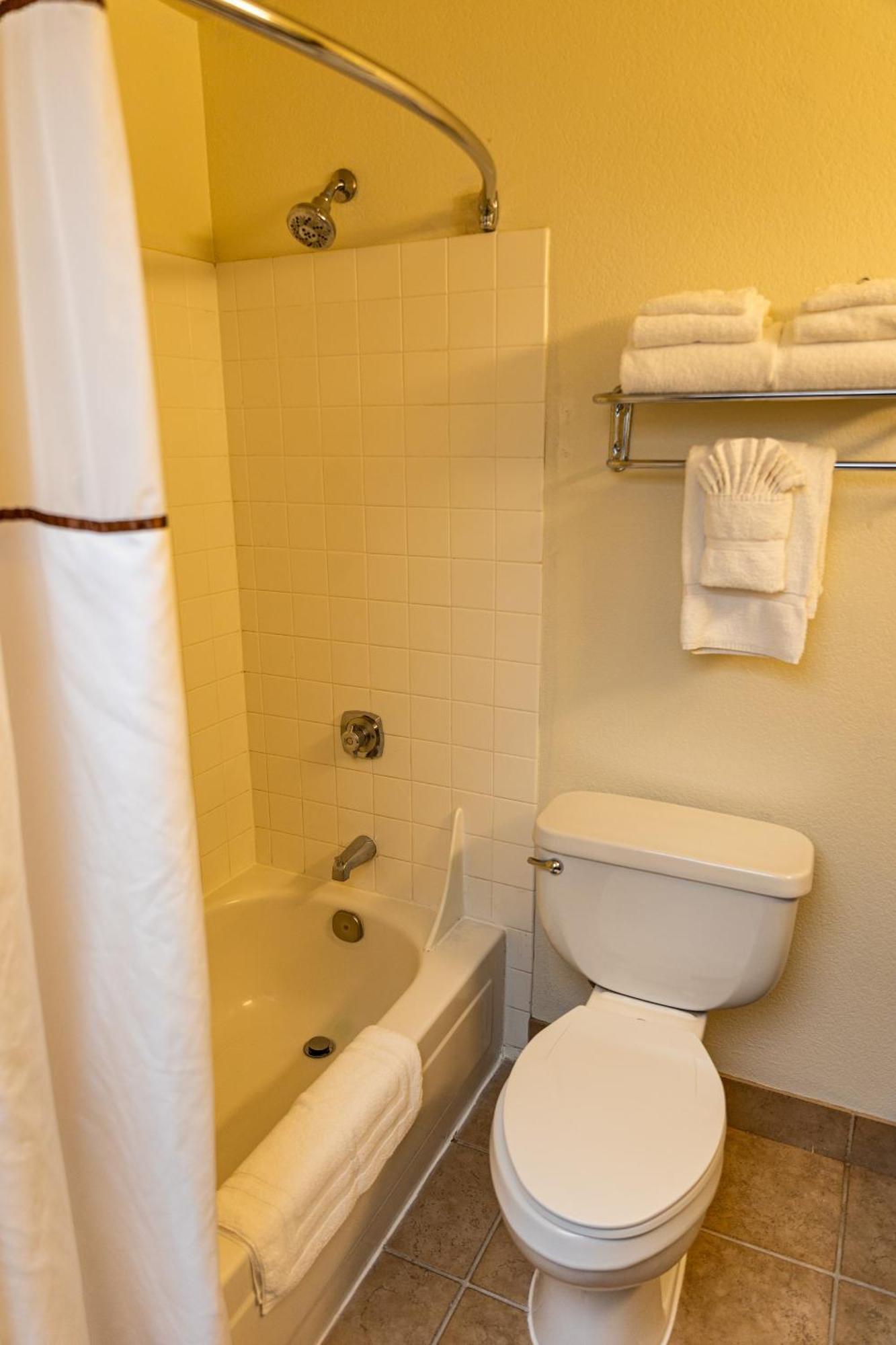 פולסום Lake Natoma Inn מראה חיצוני תמונה