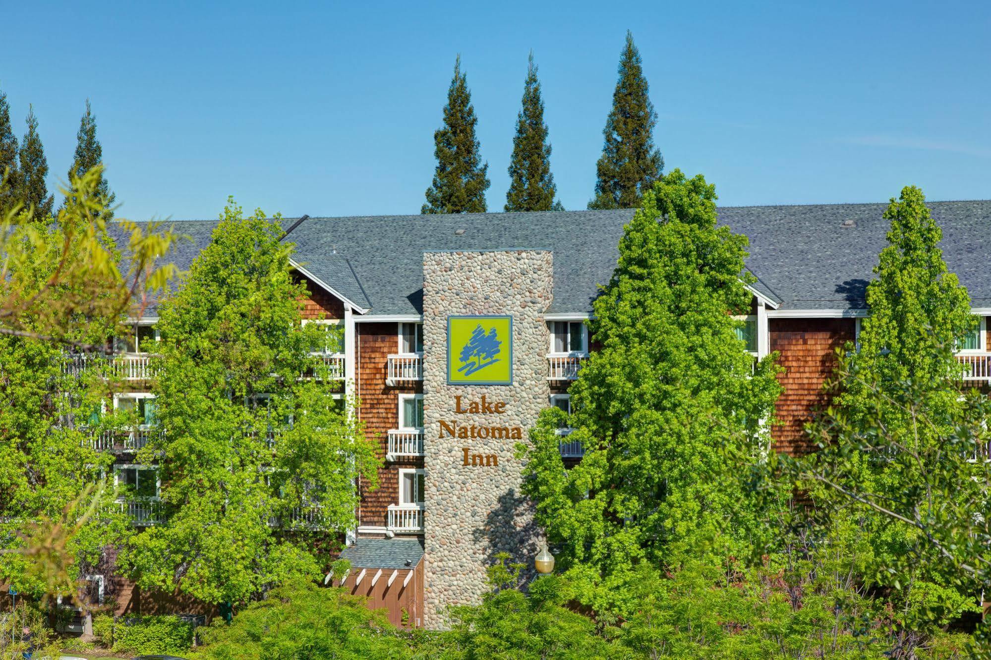 פולסום Lake Natoma Inn מראה חיצוני תמונה